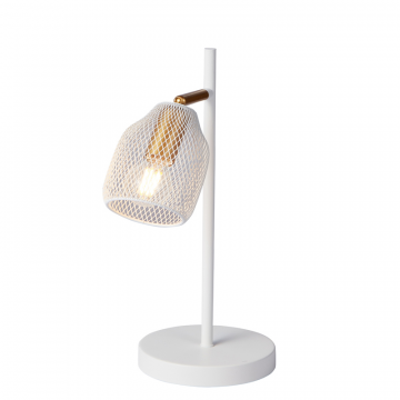 Лампа настольная Moderli V11835-1T Adalina