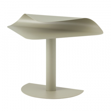 Журнальный столик Cornea металл оливковый