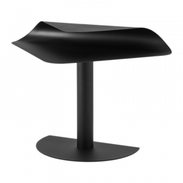 Журнальный столик Cornea металл черный