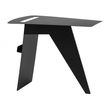 Журнальный столик Mioby металл черный