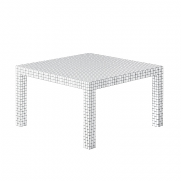 Обеденный стол Quaderna