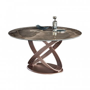 Обеденный стол Fusion круглый