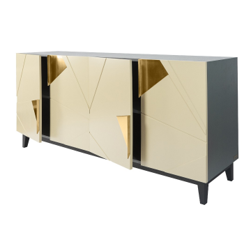 Комод Solo (зол.)