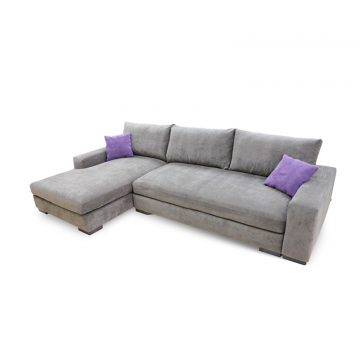 Угловой диван Флекс с раскладным механизмом