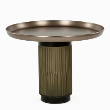 Кофейный столик Vaso Color диаметр 60