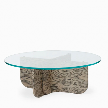 Кофейный столик Cedar диаметр 100