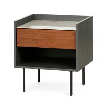 Прикроватная тумба Bruin 50х40