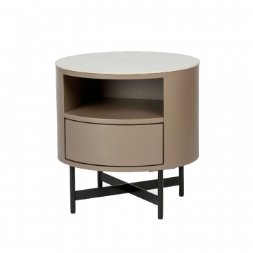 Прикроватная тумба Claes диаметр 45