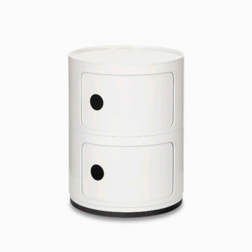 Тумба на 2 отсека Componibili 32х40