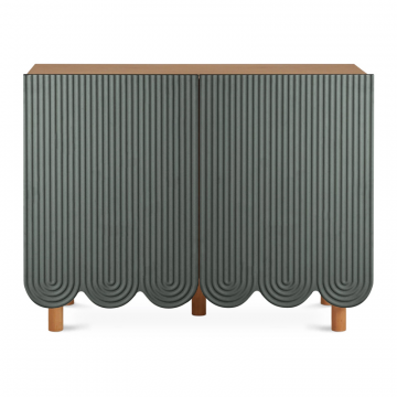 Сервант 2-х дверный Mira 960003