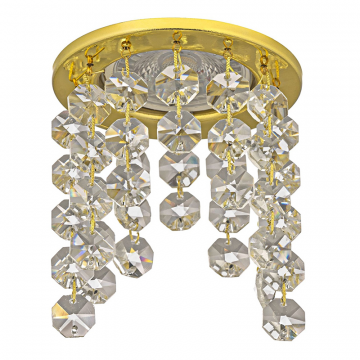 Спот встраиваемый Dio D'Arte Elite Osimo GU10.5.14.9.5.117 G