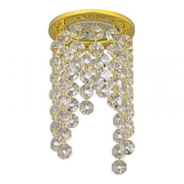 Спот встраиваемый Dio D'Arte Elite Osimo GU10.5.14.9.5.114 G