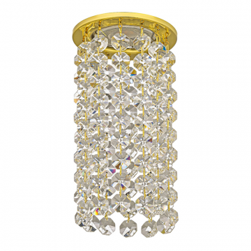 Спот встраиваемый Dio D'Arte Elite Osimo GU10.5.14.9.5.110 G