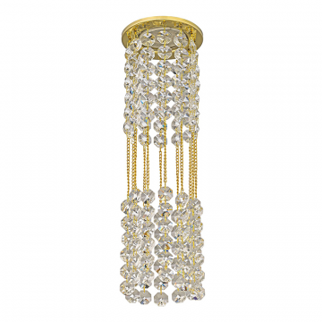 Спот встраиваемый Dio D'Arte Elite Osimo GU10.5.14.9.5.105 G