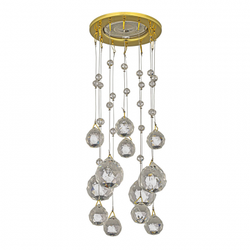 Спот встраиваемый  Dio D'Arte Elite Osimo GU10.5.14.9.5.104 G