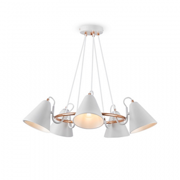 Люстра Freya FR8001PL-05WG