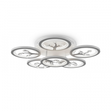 Потолочный светильник Freya FR10017CL-L92W