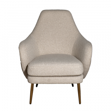 87YY-20410 Кресло Selvino иск.мех / экокожа