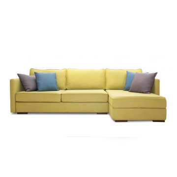 Угловой диван Давид с раскладным механизмом