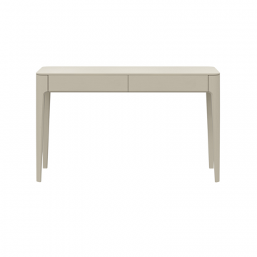 Стол письменный Type oak 120*60 см (молочный)