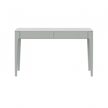 Стол письменный Type oak 120*60 см (светло-серый)