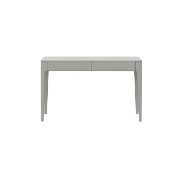 Стол письменный Type oak 120*60 см (серо-бежевый)