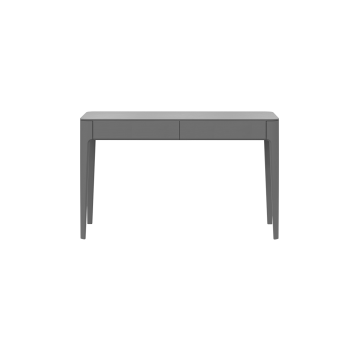 Стол письменный Type oak 120*60 см (серый)