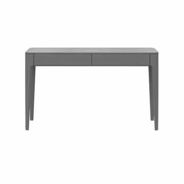 Стол письменный Type oak 120*60 см (серый)