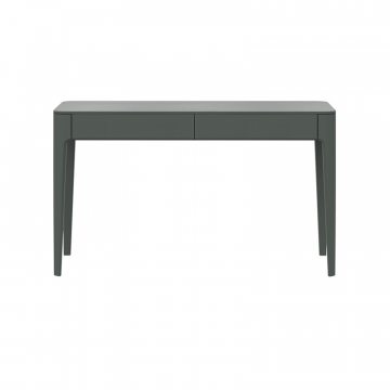 Стол письменный Type oak 120*60 см (темно-серый)