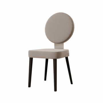 Стул Питер с круглой спинкой