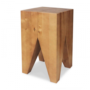 Табурет деревянный