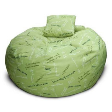 Бескаркасное кресло Лени