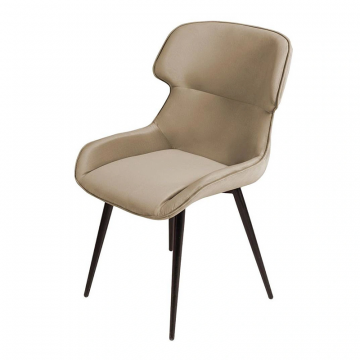 Стул Henry, бархат бежевый 5