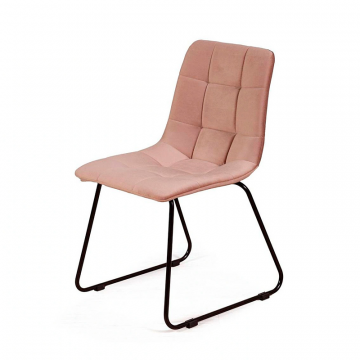 Стул Duo, бархат бежевый 5