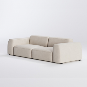 Модульный диван MARK 7 компактный