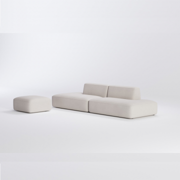 Модульный диван MARK 8 компактный