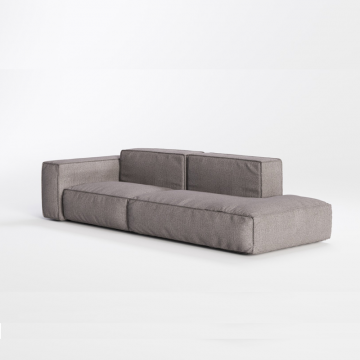 Модульный диван TRAVIS 1 компактный