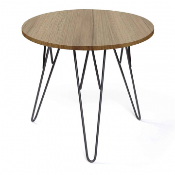 Журнальный стол Ostin, дуб крафт табачный