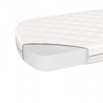 Матрас для кроватки KIDI Soft mini cпальное место 60*120 см форплит 9 см