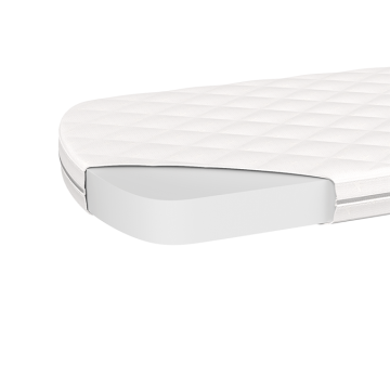 Матрас для кроватки KIDI Soft mini cпальное место 60*120 см форплит 9 см