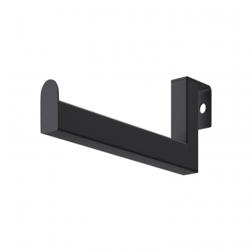 Штанга для вешалки Stripe M, L (черный)