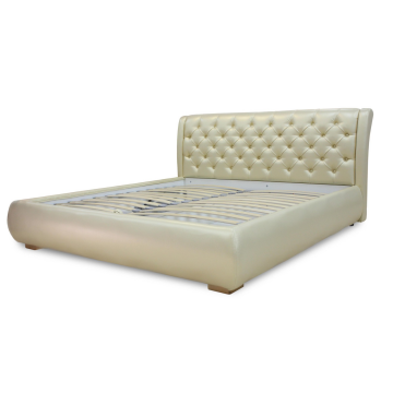 Кровать Санторини 200х200 с подъёмным механизмом