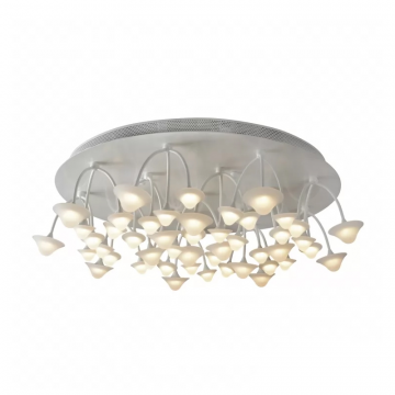 Потолочная люстра iLedex Darner C50068/16Y Белый
