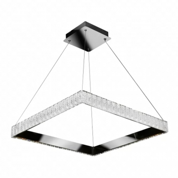 Подвесная люстра iLedex Crystal Ice MD7212-44B CR