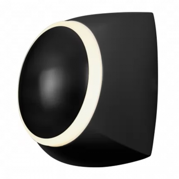 Настенный светильник iLedex Reversal ZD8172-6W 3000K matt black