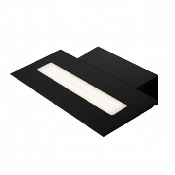 Настенный светильник iLedex Image ZD8114-6W 3000K Черный
