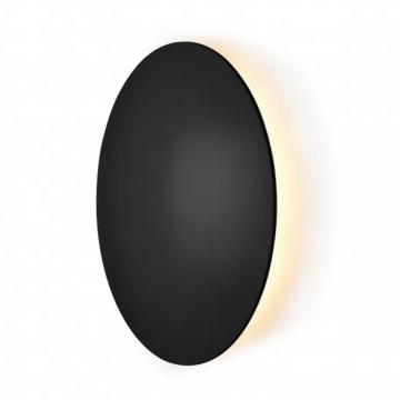 Настенный светильник iLedex Lunar ZD8102-18W 3000K matt black