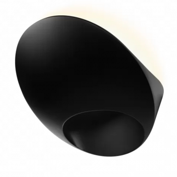Настенный светильник iLedex Light Flux ZD8152-6W 3000K matt black