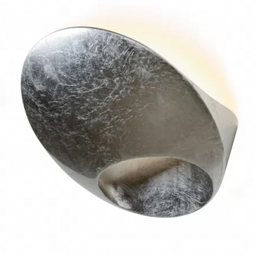 Настенный светильник iLedex Light Flux ZD8152-6W 3000K silver foil
