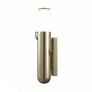 Настенный светильник iLedex SONOS 10663W-25W-3000K BRASS&WHITE